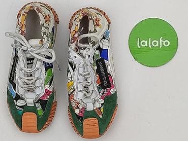 buty versace olx: Dolce & Gabbana, Sneakersy damskie, rozmiar 38 — 2