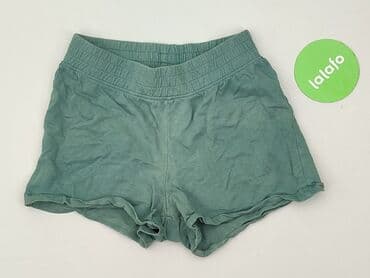 krótkie spodenki zielone: TXM, Szorty damskie, rozmiar S — 2