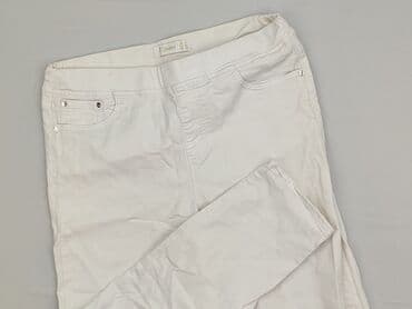 białe kozaki ccc: Jeanswear, Jeansy damskie, rozmiar XL — 1