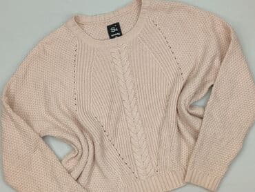 wzór na sweter piórkowy: Sinsay, Sweter damski, S — 1