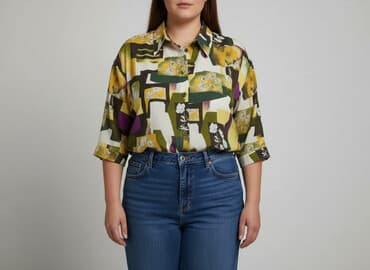 bluzy z new yorkera: Bluzka damska, rozmiar 2XL — 7