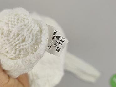 bialy golf: Sweter damski, rozmiar XL — 4