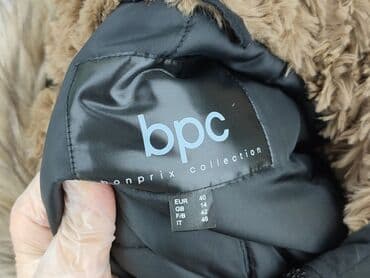 kurtka salewa zimowa: Bpc bonprix collection, Parka damska, M — 4