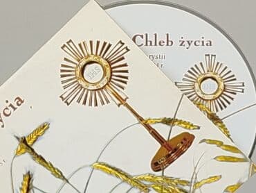 Muzyka: Płyta CD — 3