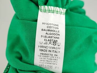 bluzki nietoperz plus size: Sweetissima, Bluzka damska, rozmiar One size — 5