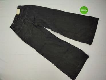 czarne spodnie damskie stradivarius: Stradivarius, Jeansy damskie, rozmiar XS — 3