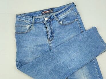 dół od stroju kąpielowego sinsay: Jeansy dla mężczyzn, L — 1