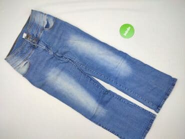 mohito spodnie jeansy: Jeansy damskie, L — 2