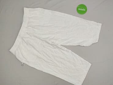 f f majtki damskie: Papaya, Spodnie 3/4 damskie, rozmiar 3XL — 3