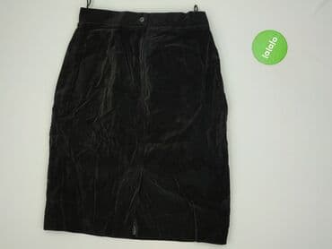 czarne spódnice welurowa: Spódnica damska, rozmiar L — 4