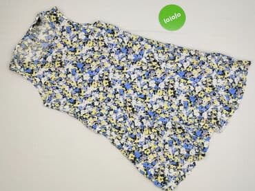 sukienka w paski h: F&F, Women`s dress, size L (EU 40) — 2