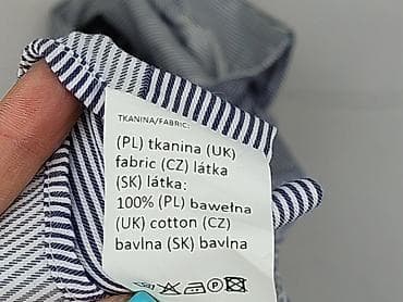 pull and bear garnitury: Koszulа dla mężczyzn, rozmiar M — 6