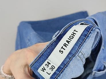 bully jeans: Jeansy dla mężczyzn, rozmiar L — 4