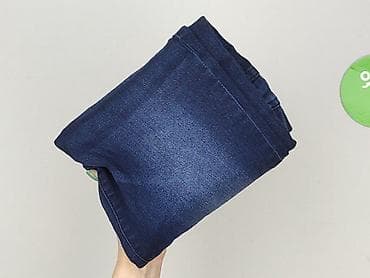 legginsy obcisłe: Spodnie jeansowe, Pepperts!, 13 lat, 158, stan - Bardzo dobry — 6