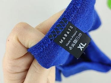 blue motion shirt: Bluzka damska, rozmiar XL — 4