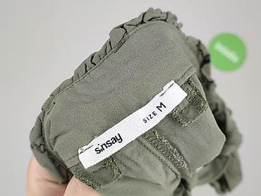 pull bear szorty: Sinsay, Szorty damskie, rozmiar M — 4