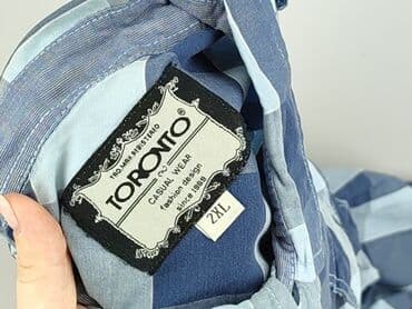 spodnie dresowe z niskim krokiem: Koszulа dla mężczyzn, 2XL, stan - Bardzo dobry — 5
