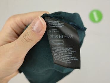 h: H&M, T-shirt damski, rozmiar S — 5