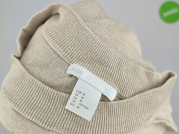 calvin clain: H&M Basic, Sweter damski, rozmiar M — 7