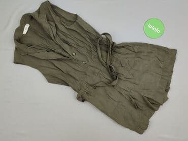 kombinezon lniany mango: MNG, Kombinezon damski, rozmiar XS — 2