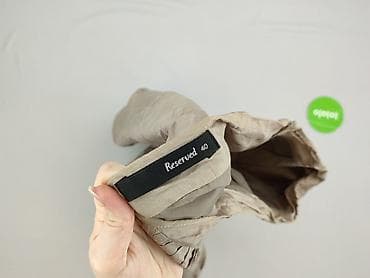 maxi spódnica: Reserved, Spódnica damska, rozmiar L — 4