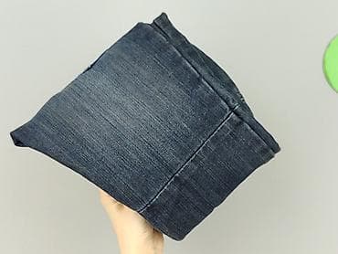 czapki dla nastolatek: Spodnie jeansowe, Palomino, 5-6 lat, 116, stan - Bardzo dobry — 6