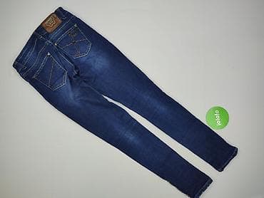 levis dzwony: Jeansy damskie, rozmiar S — 3