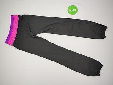 dresy hip hop: H&M Sport, Spodnie dresowe damskie, rozmiar XS — 3