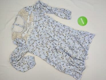 chabrowe buty deichmann: Blue shadow, Sukienka damska, rozmiar XL — 2