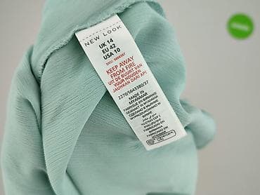 modne bluzki wiosenne: New Look, Bluzka damska, rozmiar L — 6