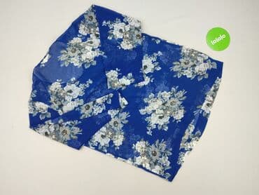 chabrowa bluzki plus size: Bluzka damska — 3