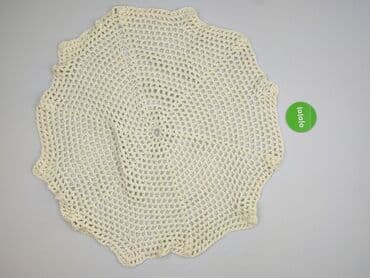 Інші товари для дому: Серветка 75 x 75, колір - Білий, стан - Ідеальний — 2