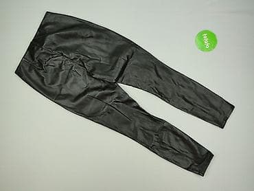 spanx legginsy: Legginsy Ze skóry ekologicznej damskie, rozmiar S — 3