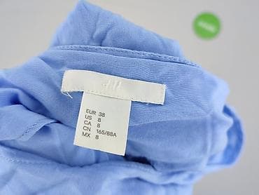 t shirt basic h m: H&M, Women`s dress, size M — 4