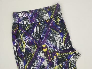 joggery bawełniane damskie: New Look, Legginsy Sportowe damskie, rozmiar S — 1