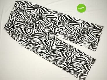 spodnie alo: Spodnie materiałowe damskie, rozmiar L — 3