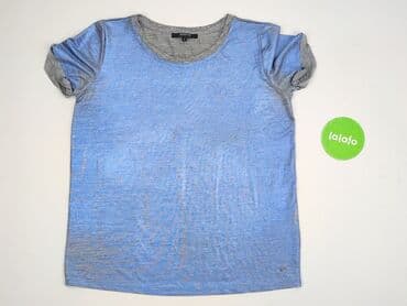 bluzki z psem: T-shirt damski, rozmiar L — 2