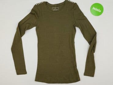 sinsay koszulka z kotem: Sinsay, Bluzka damska, XS — 2