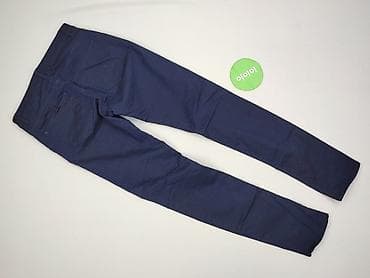 multiblu jeans: H&M, Material trousers for women, size S — 3