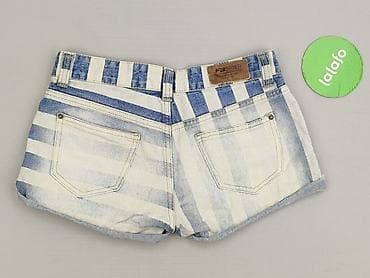 blue fin crocs: FB Sister, Szorty damskie, rozmiar XS — 3