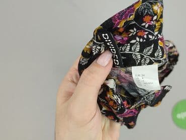 hm bluzki z krótkim rękawem: H&M Divided, Bluzka damska, rozmiar XS — 5