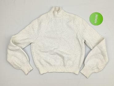 bialy sweter stradivarius: Zara, Sweter damski, rozmiar S — 2