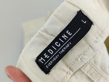 Medicine, Spodnie materiałowe damskie, rozmiar L — 4