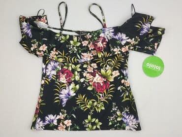 bluzki z kwiacistym wzorem: Envy, Bluzka damska, rozmiar M — 2