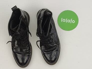 dlugie kozaki ccc: Salamander, Botki damskie, 37 — 2