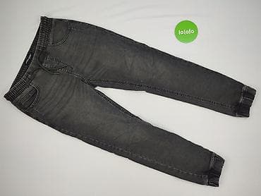 trampki daichman: Spodnie damskie jogger House – denim - Model: JOGGER — 2