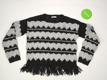 pull and bearç: Bershka, Sweter damski, rozmiar S — 2