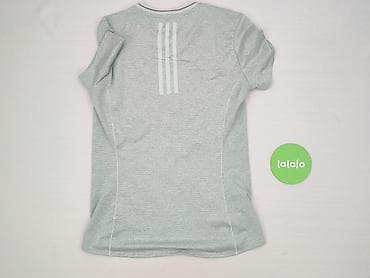 pull and bea4: Adidas, Koszulka dla mężczyzn, rozmiar S — 3
