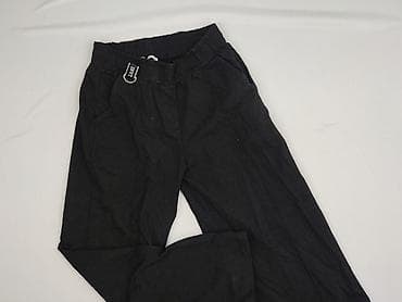 legginsy stringi: MEGI, Spodnie materiałowe damskie, rozmiar L — 1