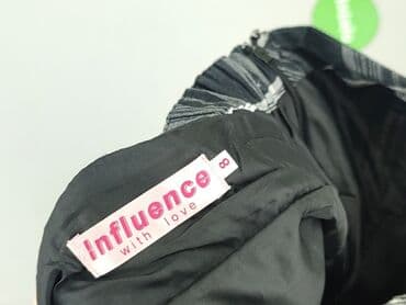 ccc sandały czarne na obcasie: Influence, Sukienka damska, rozmiar S — 4